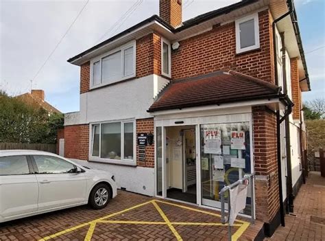 tudor way surgery petts wood